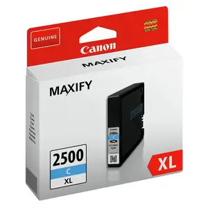 PGI-2500 XL C cyan für MAXIFY iB4050, MB5050, MB5350 PGI-2500 XL C cyan für MAXIFY iB4050, MB5050, MB5350