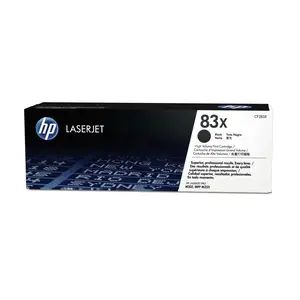 Toner CF283X ca. 2500 pages black Toner CF283X ca. 2500 pages black