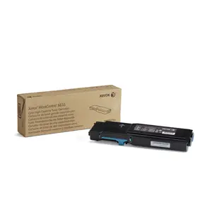 Toner 106R02744 ca. 7000 Seiten cyan Toner 106R02744 ca. 7000 Seiten cyan
