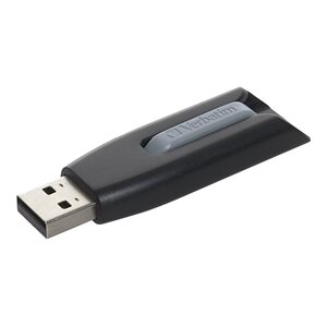 Store 'n' Go V3 Grau 256 GB Speicherstick USB 3.0