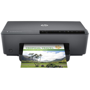Officejet Pro 6230 ePrinter A4 Farbtintenstrahldrucker 600x1200dpi 18ppm (einfarbig)/10ppm (farbig) Duplex