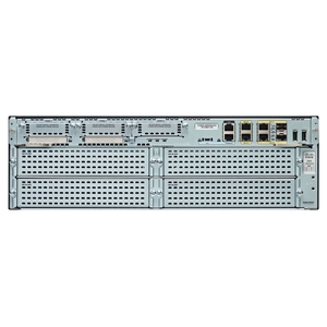 3945E Integrated Services Router Gigabit LAN Desktop, an Rack montierbar