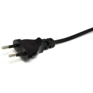 Standard Notebook Stromkabel Eu/C7 1m Standard Notebook Stromkabel Eu/C7 1m