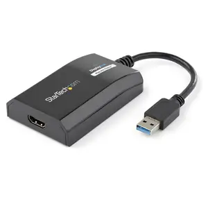 USB 3.0 auf HDMI Adapter - Externe Monitor Grafikkarte für Mac und PC HD 1080p USB 3.0 auf HDMI Adapter - Externe Monitor Grafikkarte für Mac und PC HD 1080p