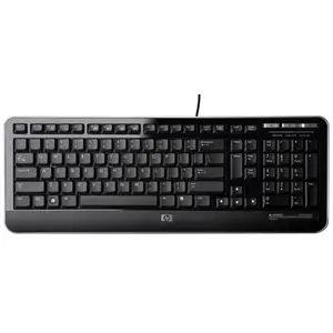 Tastatur Standard Basis USB Schwarz Layo Tastatur Standard Basis USB Schwarz Layo