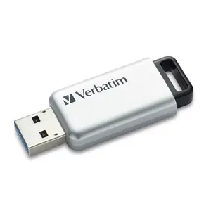 Store n Go Secure Pro 16 GB USB 3.0 Stick silver Store n Go Secure Pro 16 GB USB 3.0 Stick silver