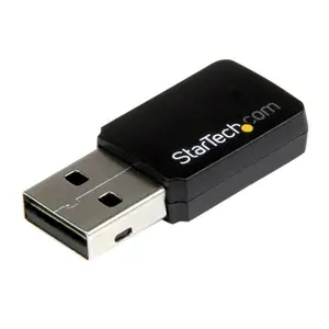 USB 2.0 Mini Dual Band WLAN Adapter USB 2.0 Mini Dual Band WLAN Adapter
