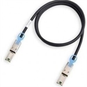 Kabel Mini-SAS/Mini-SAS 4x Interposer