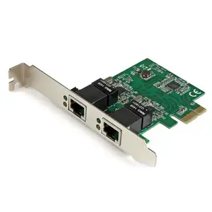 2-Port Gigabit PCIe Netzwerk Karte 2-Port Gigabit PCIe Netzwerk Karte