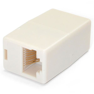 RJ45 Doppelkupplung Modular Koppler Buch