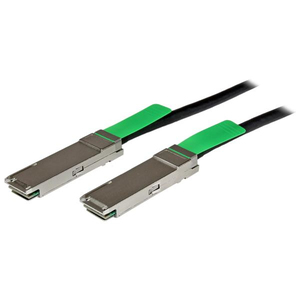 MSA konform QSFP+-Direktanschlusskabel Twinax - 2m - RJ45 -Kupfer