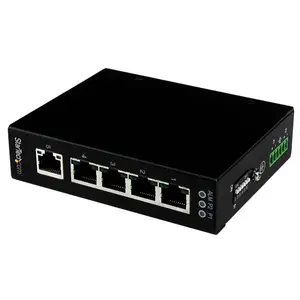 5-Port Gigabit Switch unmanaged 5-Port Gigabit Switch unmanaged