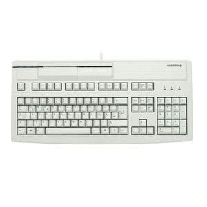 MultiBoard MX V2 Tastatur USB Grau Layout Deutsch