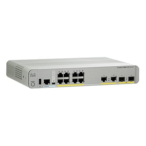 Catalyst 2960-CX 8-Port Data LAN Base Switch