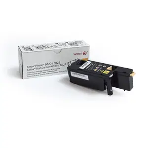 Toner für Phaser 6020/6022 WorkCentre 6025/6027 ca. 1000 pages yellow Toner für Phaser 6020/6022 WorkCentre 6025/6027 ca. 1000 pages yellow