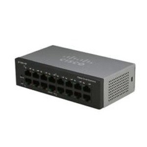 Small Business SG110-16 Gigabit Ethernet Switch 16ports unmanaged Rack