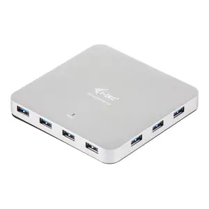 i-tec USB 3.0 Charging HUBMetal 10port Active i-tec USB 3.0 Charging HUBMetal 10port Active