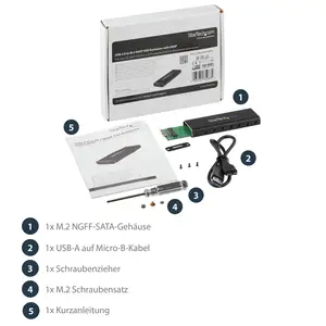 USB 3.0 zu M.2 SATA External SSD Gehäuse USB 3.0 zu M.2 SATA External SSD Gehäuse