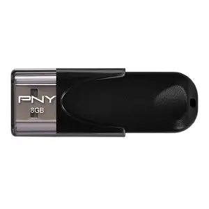 Attaché 4 8 GB USB 2.0 Stick black Attaché 4 8 GB USB 2.0 Stick black
