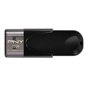 Attaché 4 32 GB USB 2.0 Stick Schwarz Attaché 4 32 GB USB 2.0 Stick Schwarz