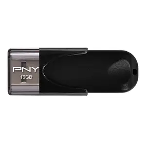 Attaché 4 16 GB USB 2.0 Stick black Attaché 4 16 GB USB 2.0 Stick black