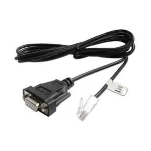 cable serial RJ-45 plug an D-Sub (DB-9), 9-polig socket 2 m cable serial RJ-45 plug an D-Sub (DB-9), 9-polig socket 2 m