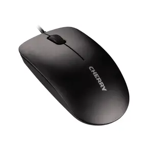 MC 1000 Mouse optical USB black 3 Keys MC 1000 Mouse optical USB black 3 Keys