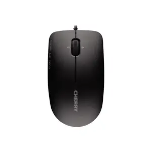 MC 2000 Mouse USB Schwarz 3 Tasten MC 2000 Mouse USB Schwarz 3 Tasten