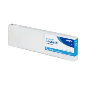 Ink Cartridge C33S020619 cyan Ink Cartridge C33S020619 cyan