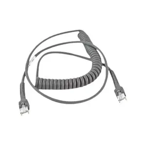 RS232 Kabel Stecker/Stecker Grau 1,83m RS232 Kabel Stecker/Stecker Grau 1,83m