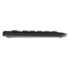 DC 2000 Tastatur/Mouse-Set USB Schwarz Layout Deutsch DC 2000 Tastatur/Mouse-Set USB Schwarz Layout Deutsch