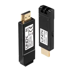 HDMI Extender/Transceiver 4K LWL bis 300 m HDMI Extender/Transceiver 4K LWL bis 300 m