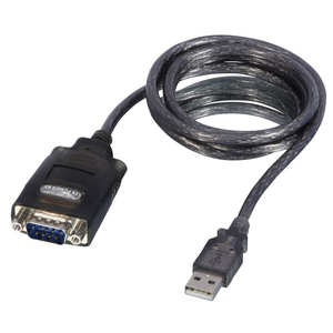 USB serial RS232 converter with COM-memoryung