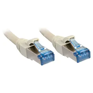 Patch Cable RJ-45 S/FTP Cat6a Grey 1,5 m Patch Cable RJ-45 S/FTP Cat6a Grey 1,5 m
