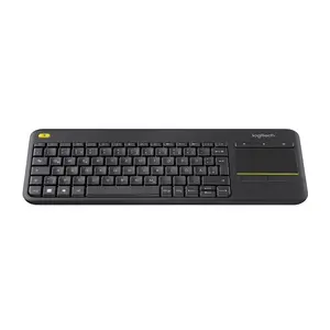 Tastatur K400 Plus Wireless USB Schwarz Layout Deutsch Tastatur K400 Plus Wireless USB Schwarz Layout Deutsch