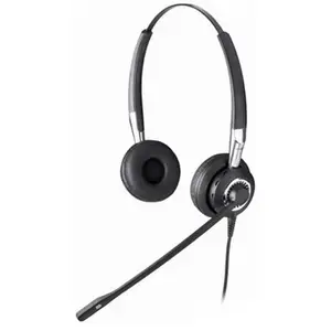 BIZ 2400 II QD Duo NC Headset On-Ear kabelgebunden BIZ 2400 II QD Duo NC Headset On-Ear kabelgebunden