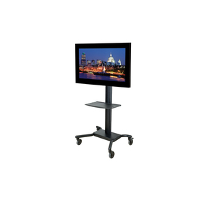 SmartMount Flat Panel Cart für Monitore 81,3-190,5 cm (32-75")