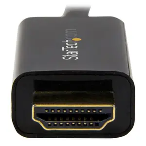 StarTech DisplayPort to HDMI plug/plug 1 m StarTech DisplayPort to HDMI plug/plug 1 m