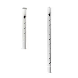 CM01EX Extension Column Medium 41,8 - 61,8 cm Weiß CM01EX Extension Column Medium 41,8 - 61,8 cm Weiß