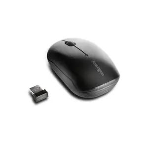 Pro Fit Mobile Mouse Optisch Wireless Schwarz 3 Tasten Pro Fit Mobile Mouse Optisch Wireless Schwarz 3 Tasten