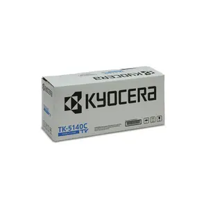 Toner TK-5140C ca. 5000 Seiten cyan Toner TK-5140C ca. 5000 Seiten cyan