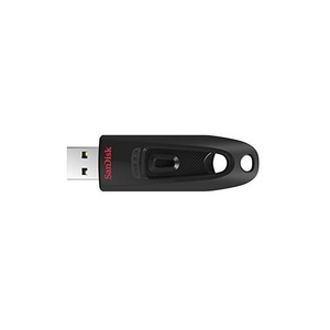 Ultra 256 GB USB 3.0 Stick Schwarz