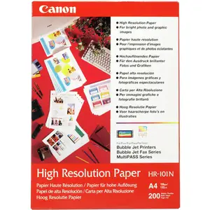 HR-101N Papier A4 200 Blatt 105g HR-101N Papier A4 200 Blatt 105g