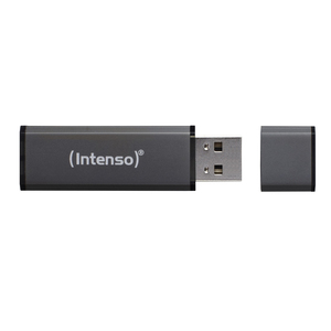 Alu Line 16 GB USB 2.0 Stick Anthrazit