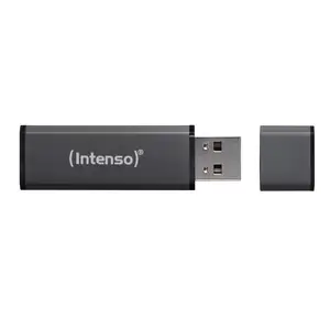 Alu Line 16 GB USB 2.0 Stick Anthrazit Alu Line 16 GB USB 2.0 Stick Anthrazit