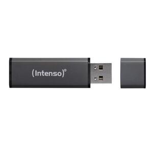 Alu Line 8 GB USB 2.0 Stick Anthrazit