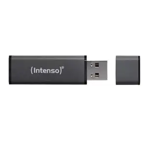 Alu Line 8 GB USB 2.0 Stick Anthrazit Alu Line 8 GB USB 2.0 Stick Anthrazit