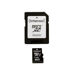 MicroSDXC Card 64 GB Class 10