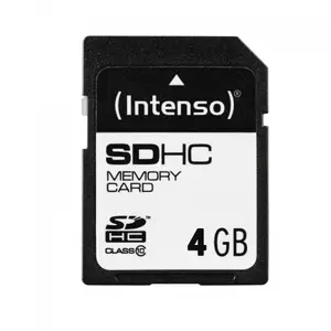 SDHC Card 4 GB Class 10 SDHC Card 4 GB Class 10
