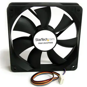 120mm Computer Gehäuselüfter/ PWM Cooling Fan - Lüfter für Computer Gehäuse mit 4-pin Molex 120mm Computer Gehäuselüfter/ PWM Cooling Fan - Lüfter für Computer Gehäuse mit 4-pin Molex